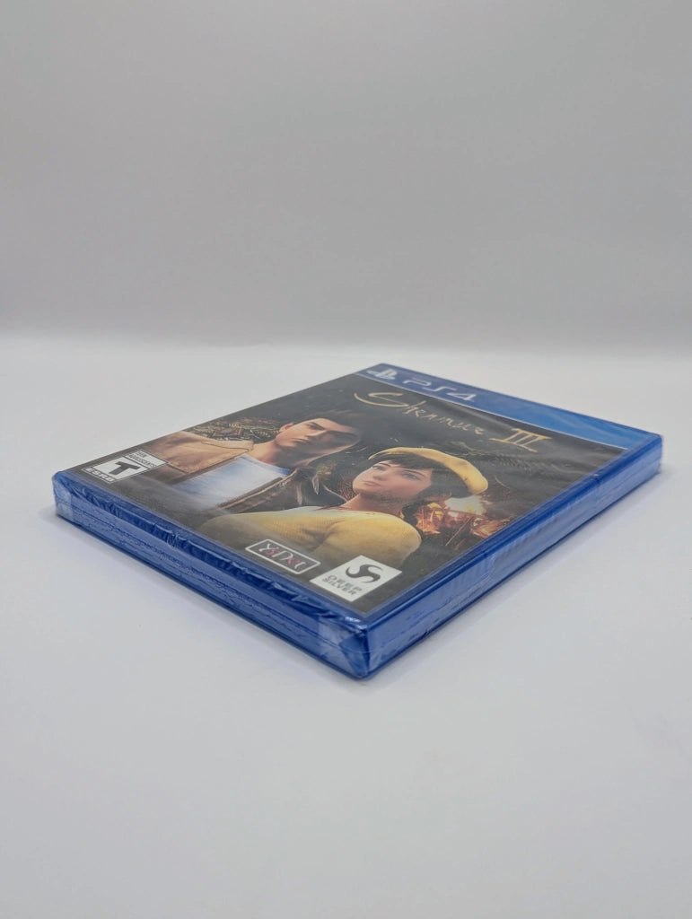 Shenmue III [NEW]