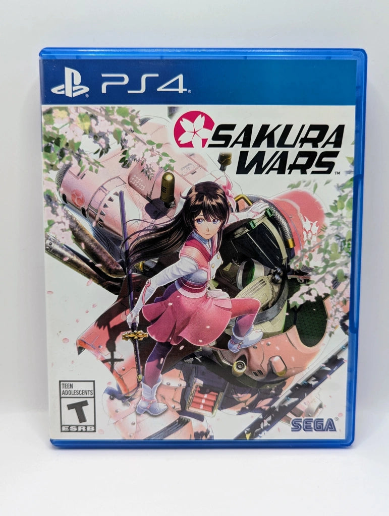 Sakura Wars