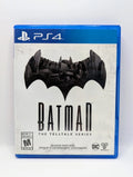 Batman: The Telltale Series