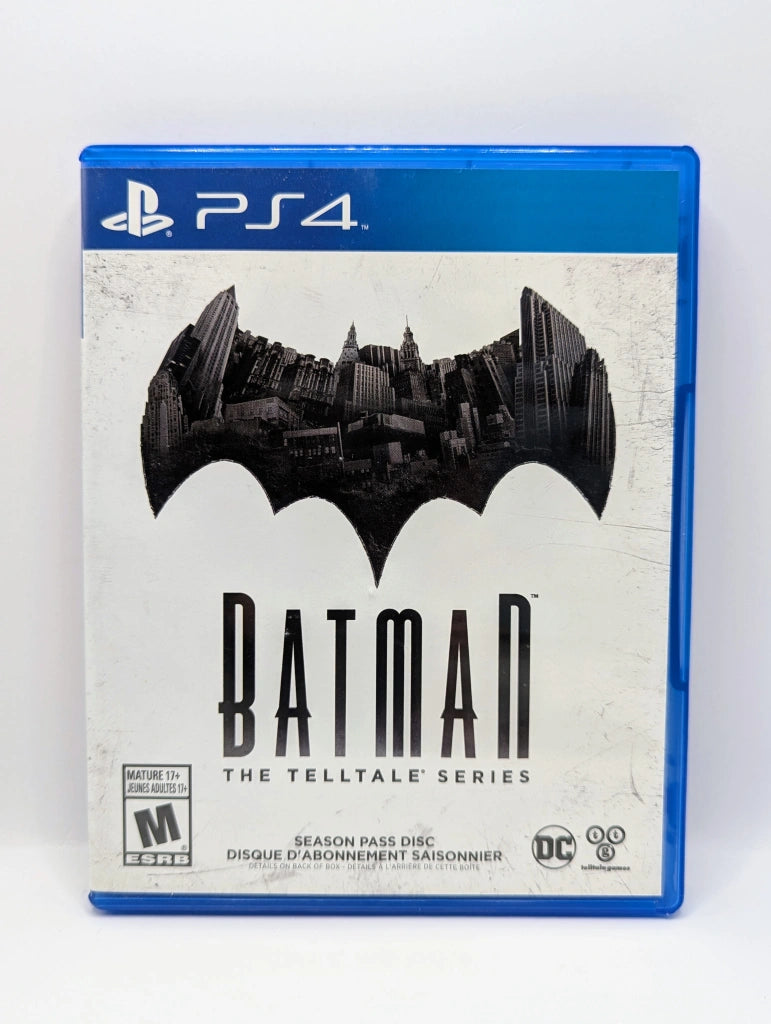Batman: The Telltale Series