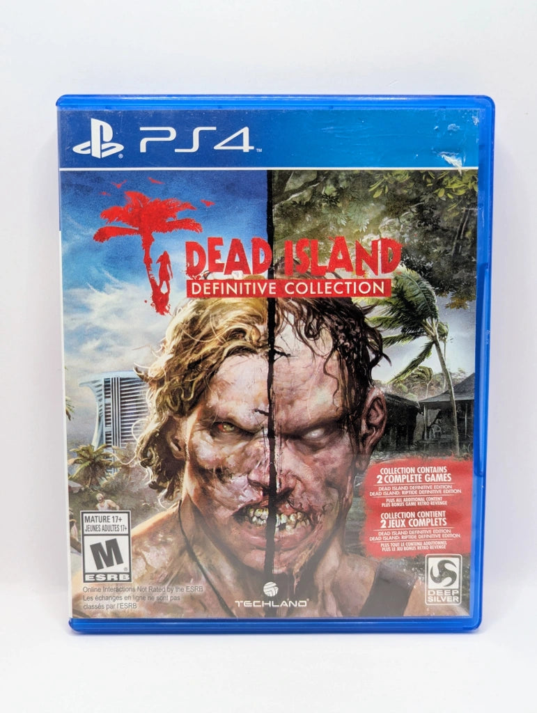 Dead Island Defenitive Collection [Condition]