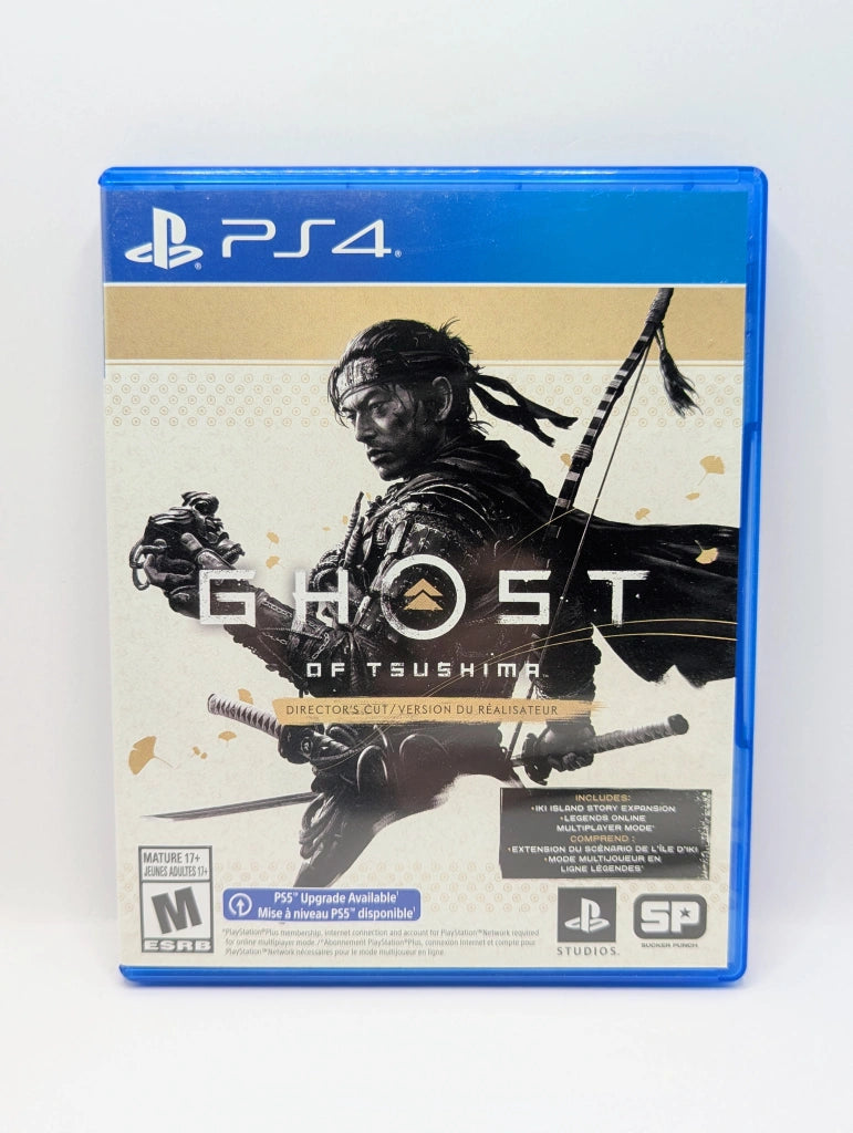 Ghost of Tsushima