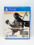 Ghost of Tsushima