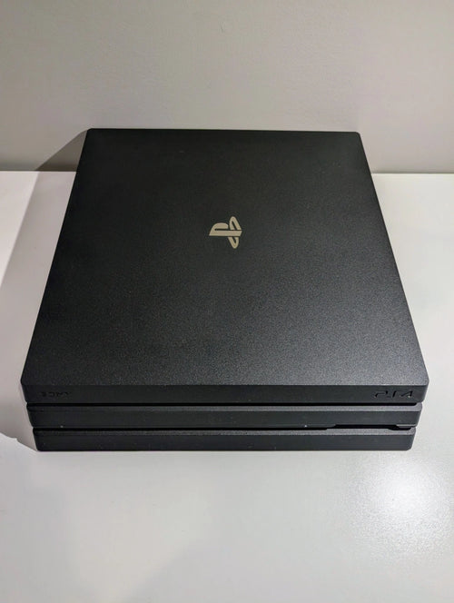PlayStation 4 Pro 1TB w/ Berry Blue Controller