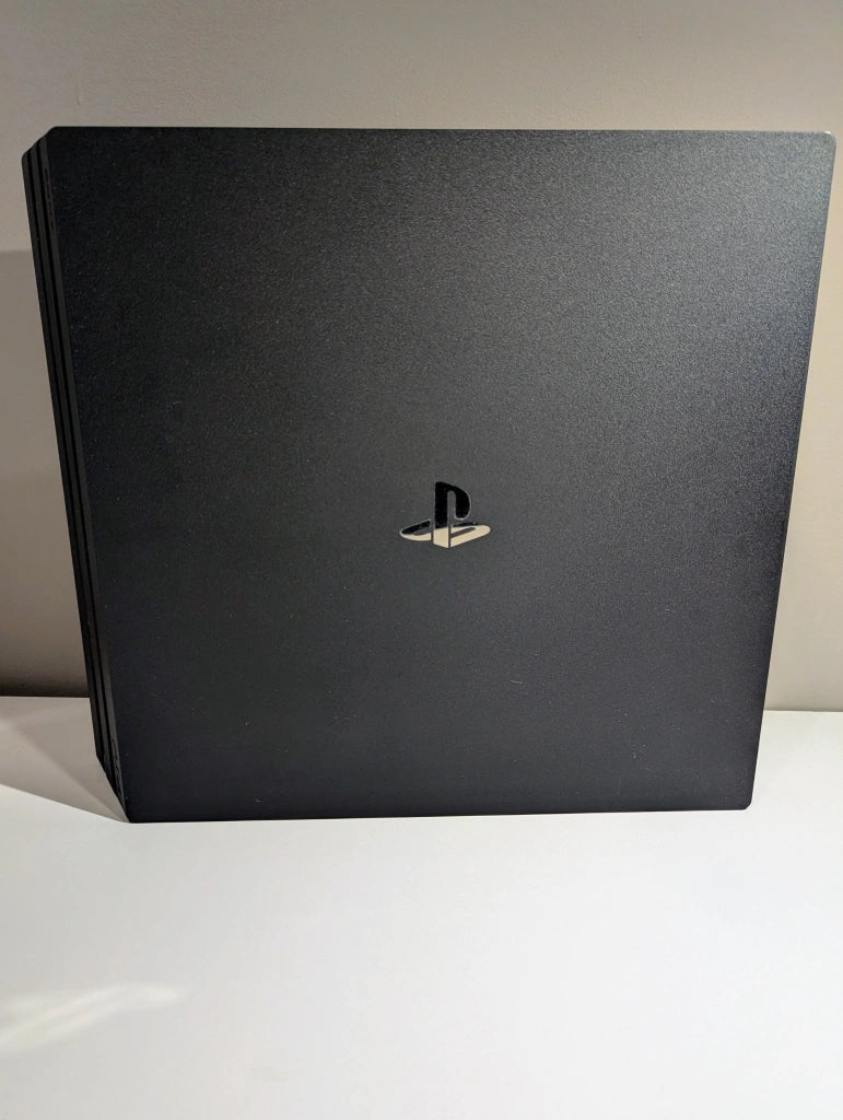 PlayStation 4 Pro 1TB w/ Berry Blue Controller