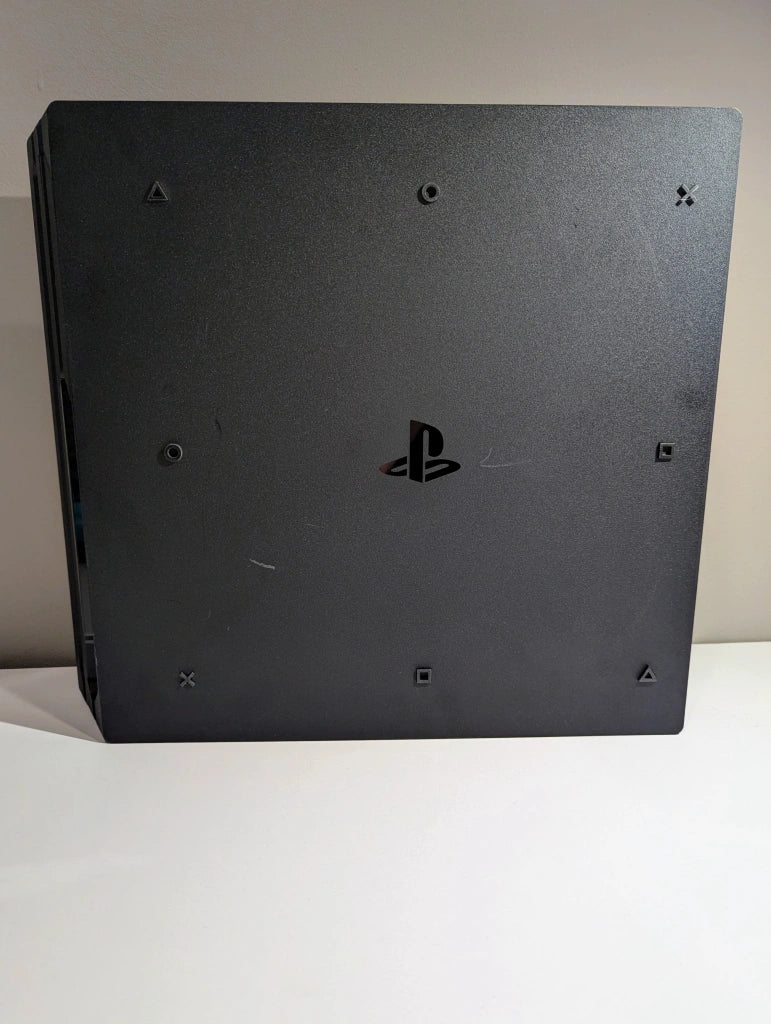 PlayStation 4 Pro 1TB w/ Berry Blue Controller