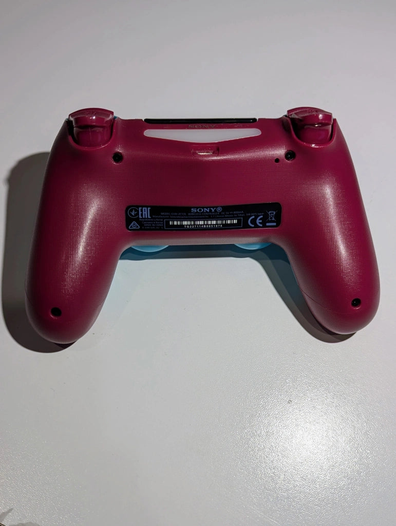 PlayStation 4 Pro 1TB w/ Berry Blue Controller