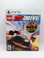 LEGO 2K Drive [Aquadirt Racer 3 In 1 Bundle]