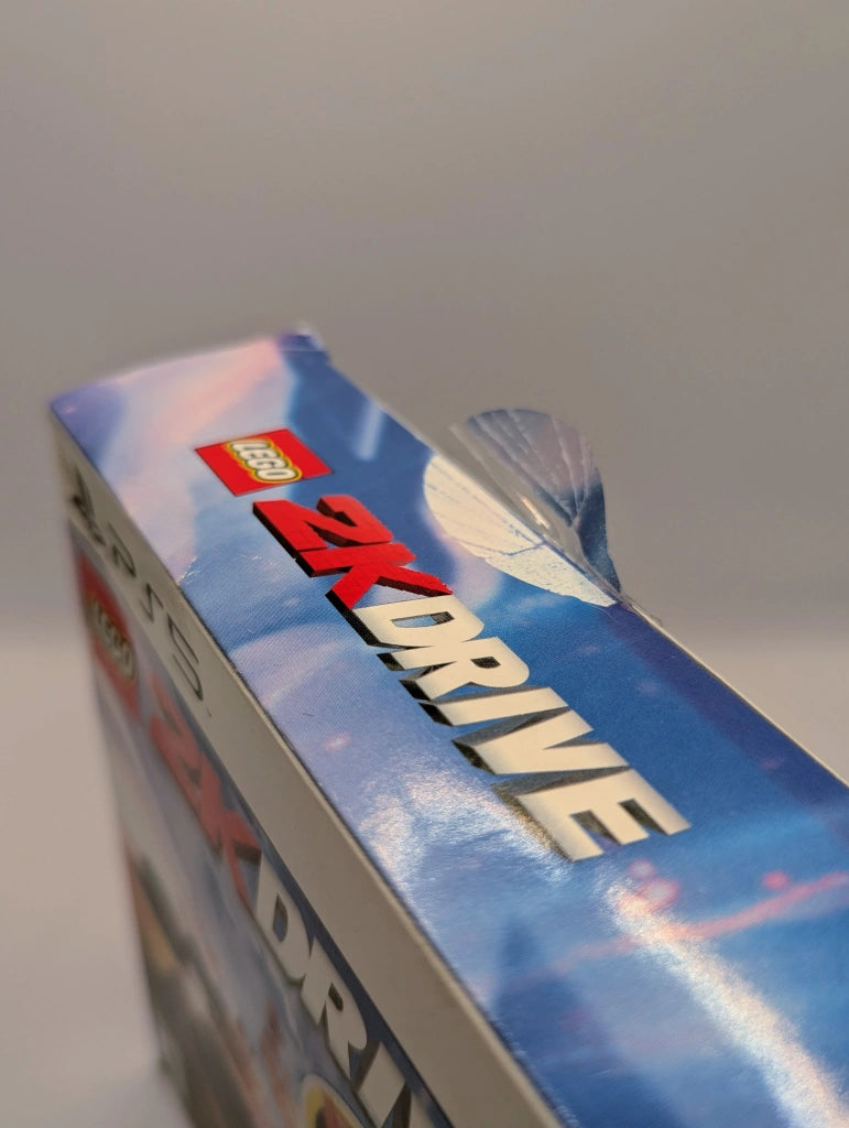 LEGO 2K Drive [Aquadirt Racer 3 In 1 Bundle]