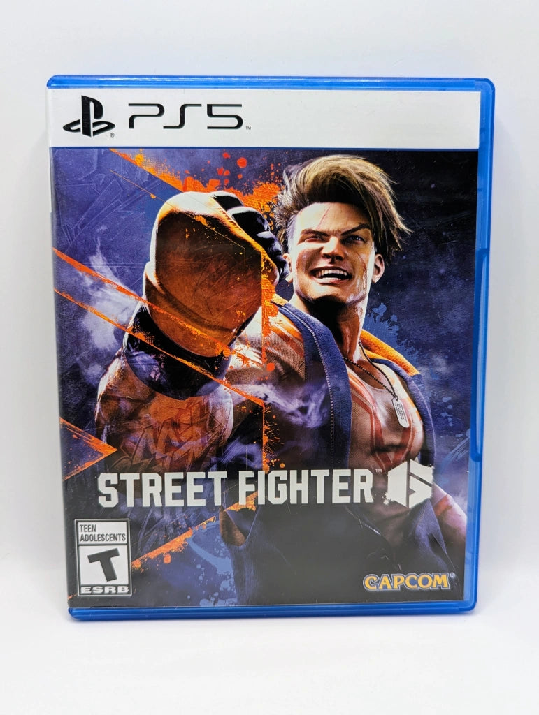 Street Fighter 6