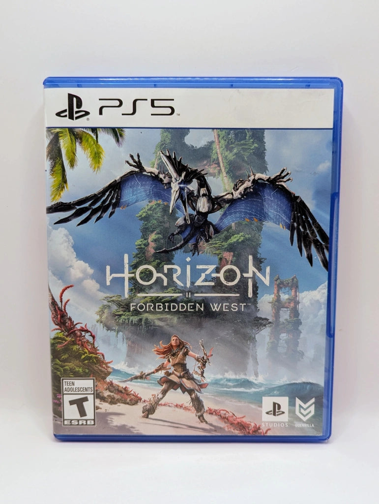 Horizon Forbidden West