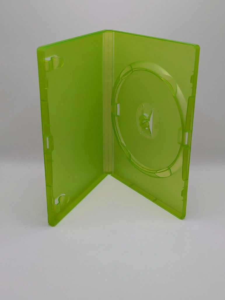 Replacement Xbox 360 Game Case [NEW]
