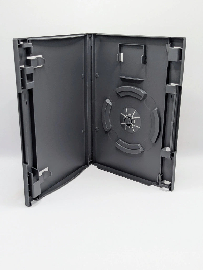 Replacement GameCube Game Case [NEW]