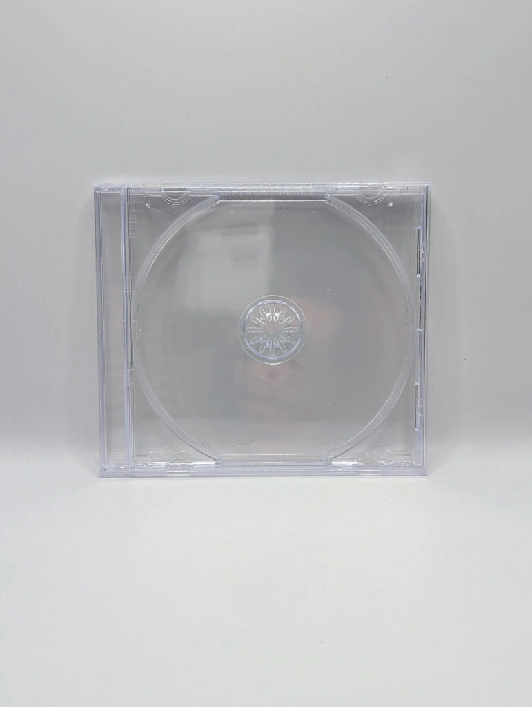 Replacement Playstation One Game Jewel Case [NEW]