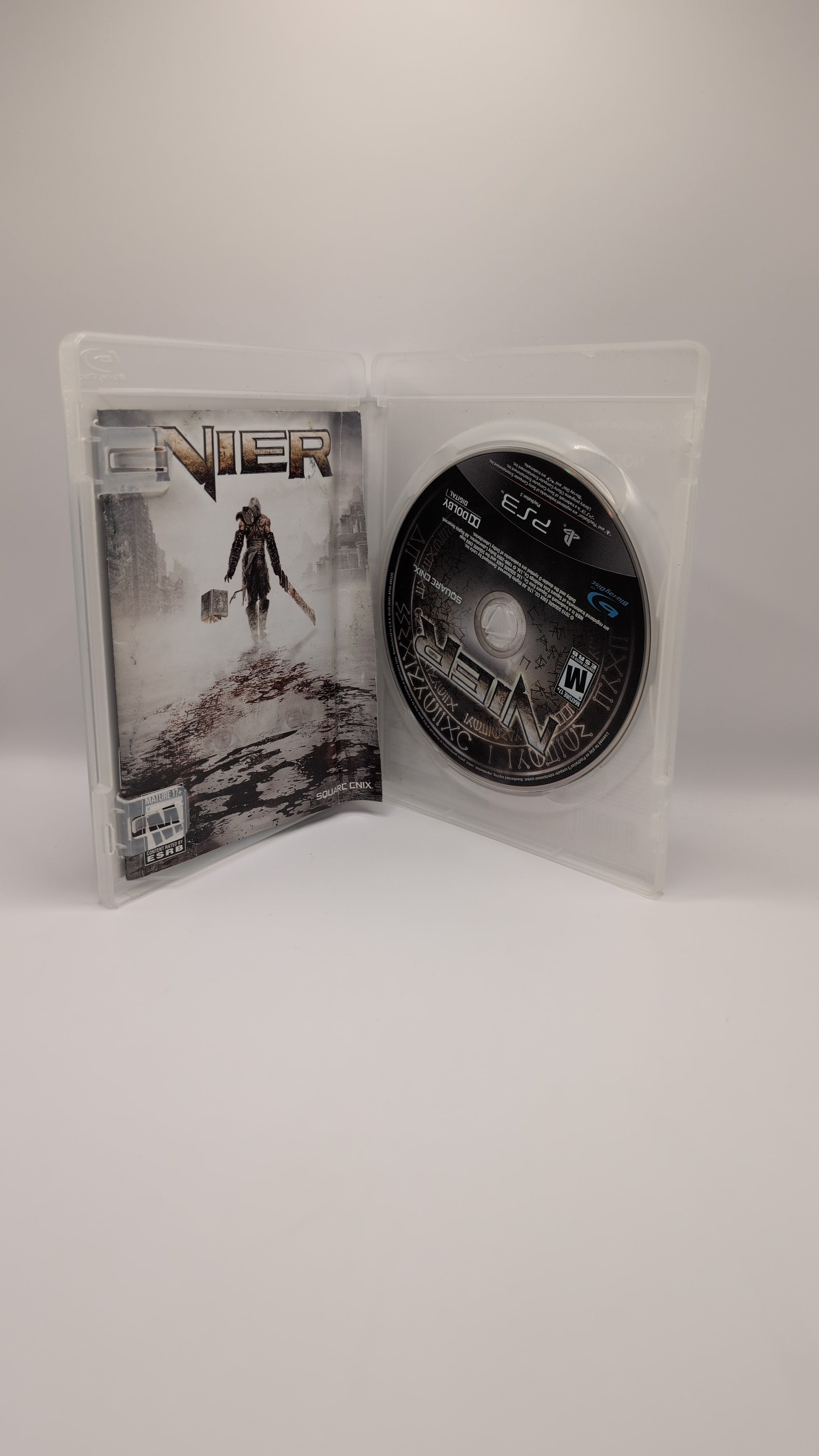 Nier [Condition]