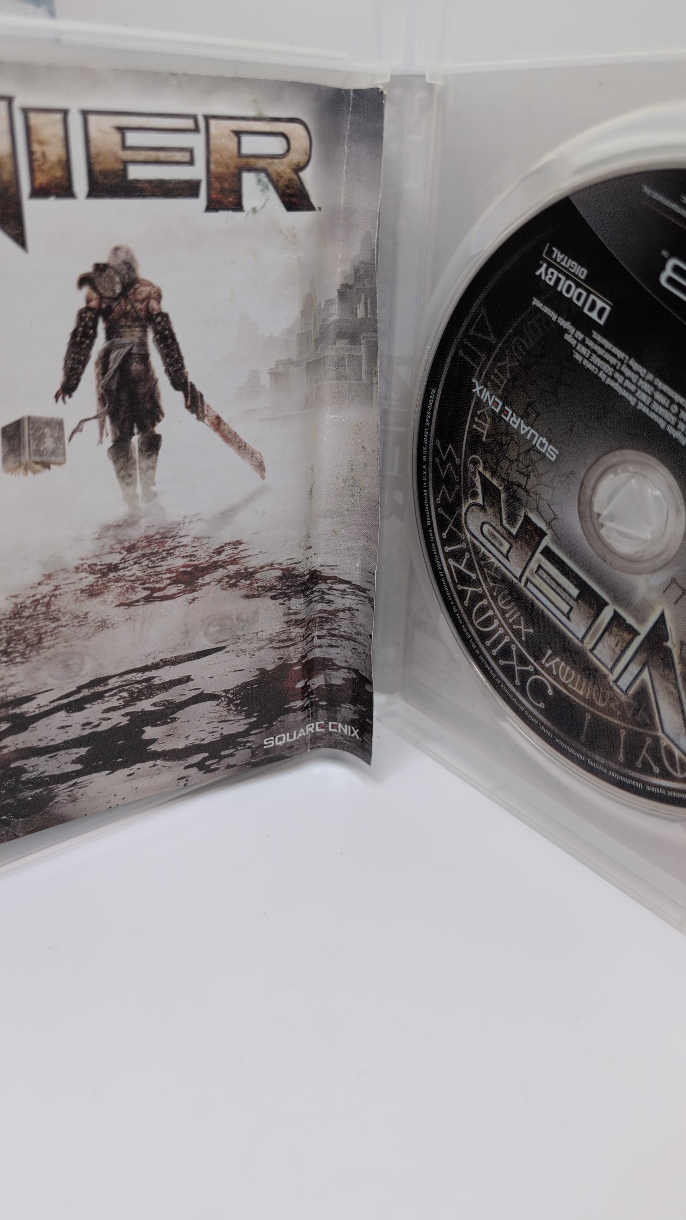 Nier [Condition]