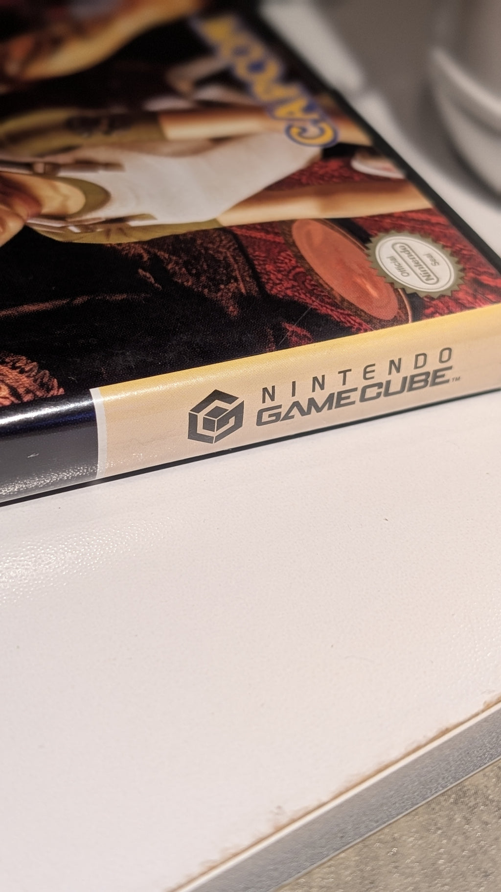 Resident Evil Zero [Condition]