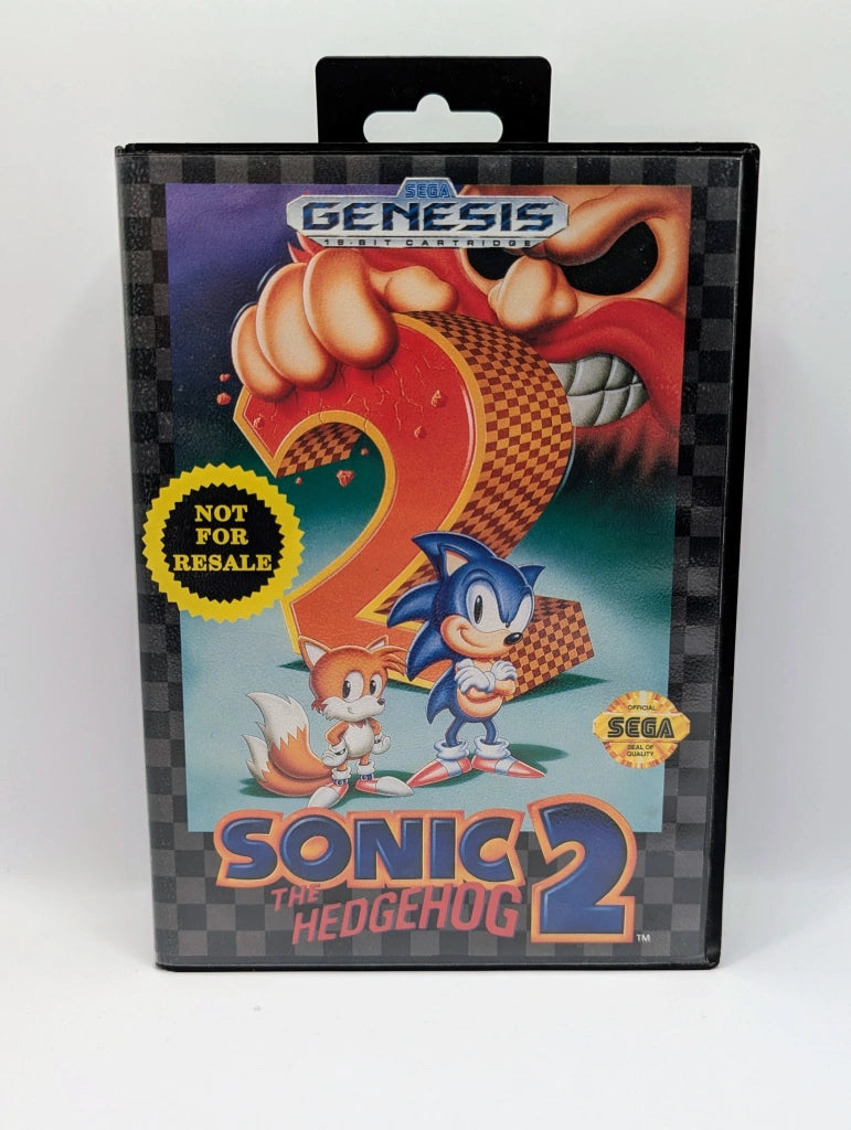 Sonic the Hedgehog 2