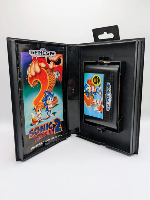 Sonic the Hedgehog 2