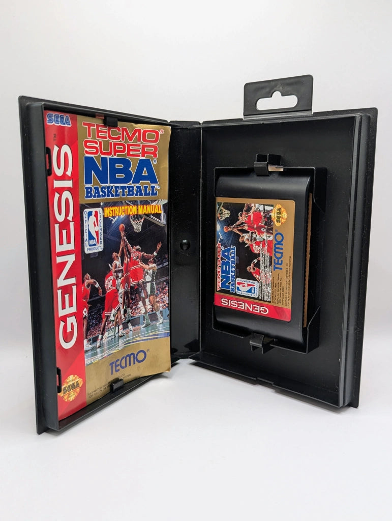 Tecmo Super NBA Basketball