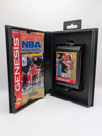 Tecmo Super NBA Basketball
