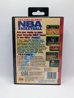 Tecmo Super NBA Basketball