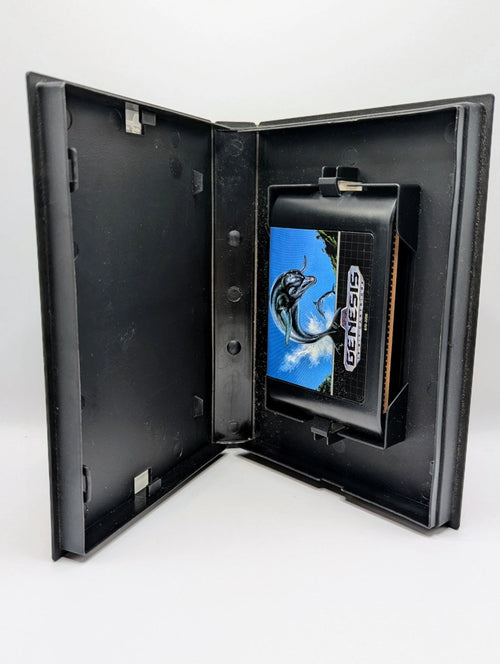 Ecco the Dolphin [No Manual]