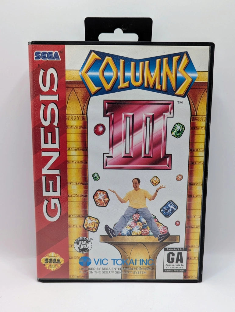 Columns III