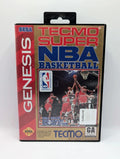 Tecmo Super NBA Basketball