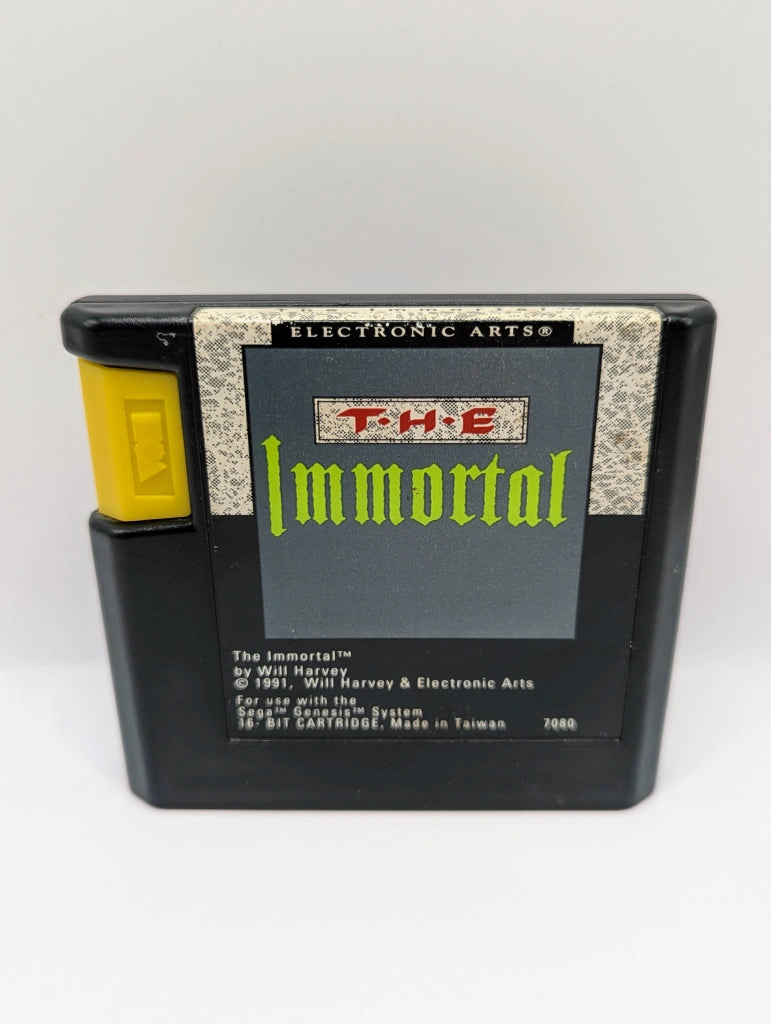 The Immortal [Loose]