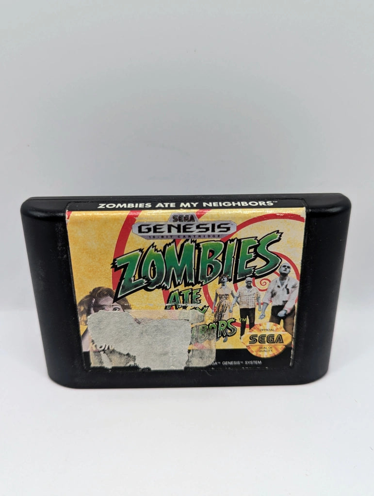 Zombies ate my Neighbors [Loose] [Condition]