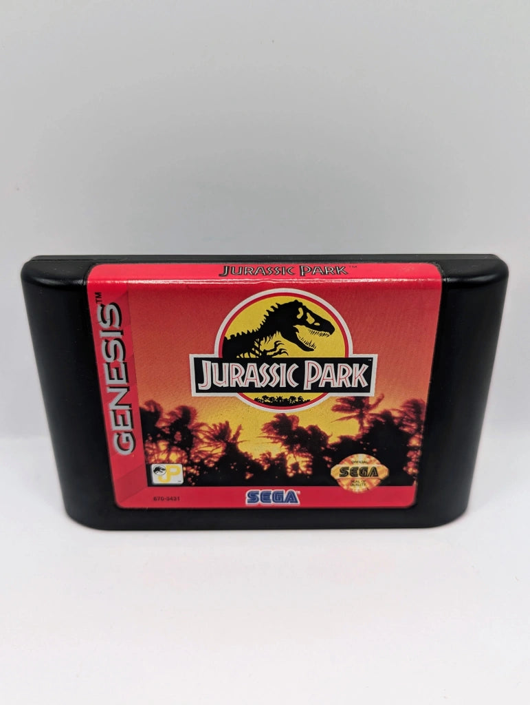 Jurassic Park [Loose]