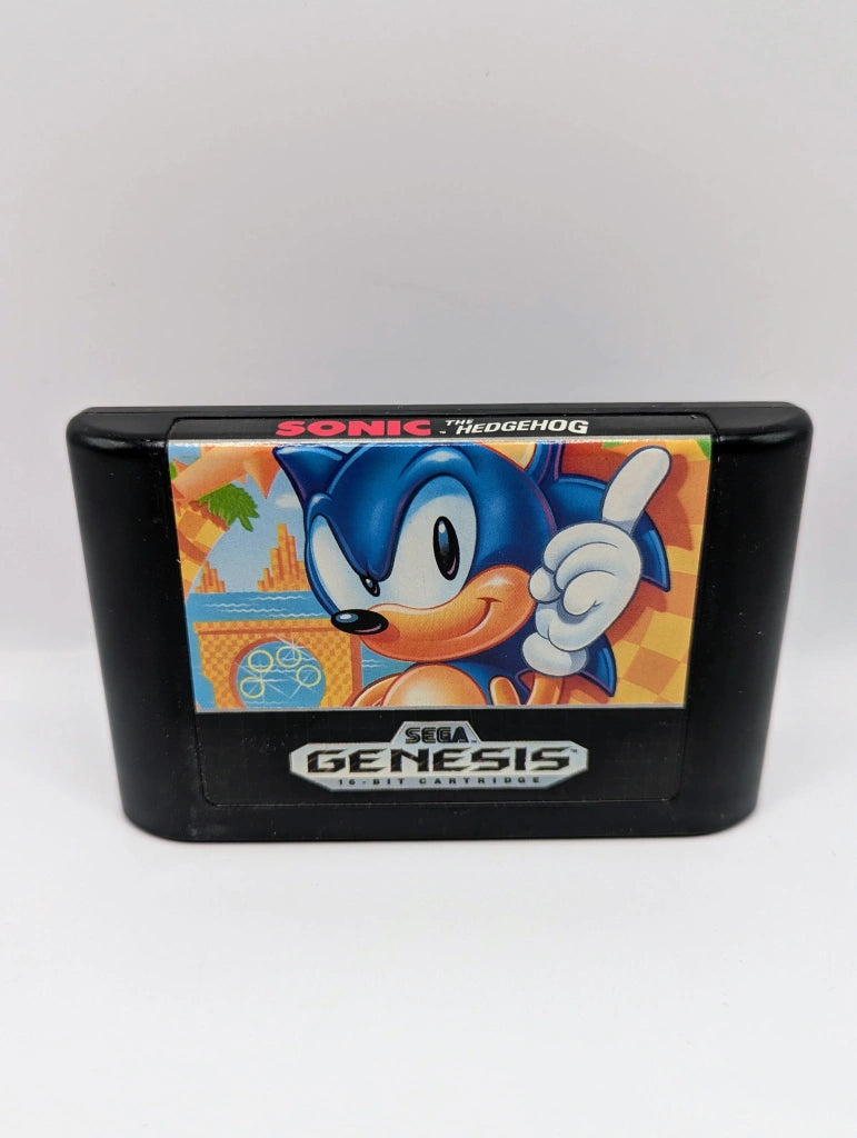 Sonic the Hedgehog [Loose]
