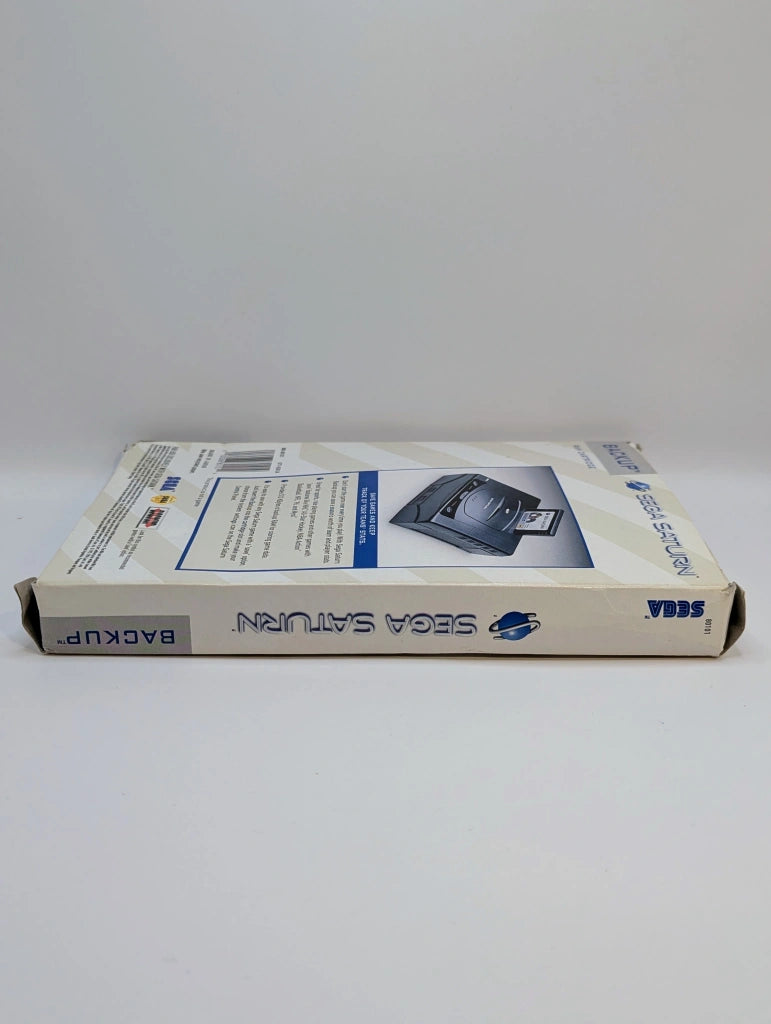 Saturn Backup RAM Cart