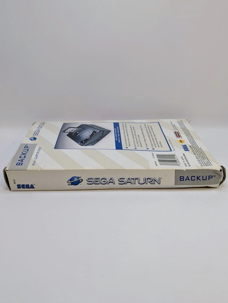 Saturn Backup RAM Cart