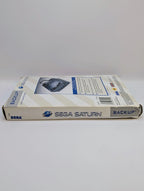 Saturn Backup RAM Cart