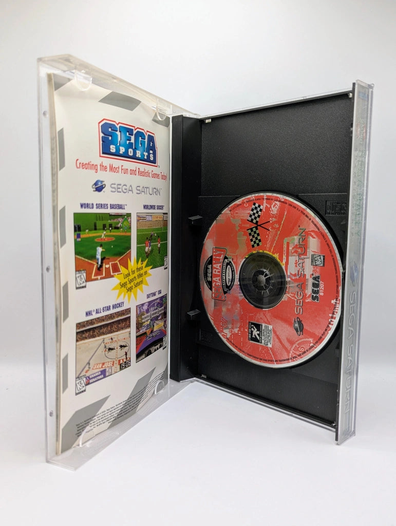 SEGA Rally Championship