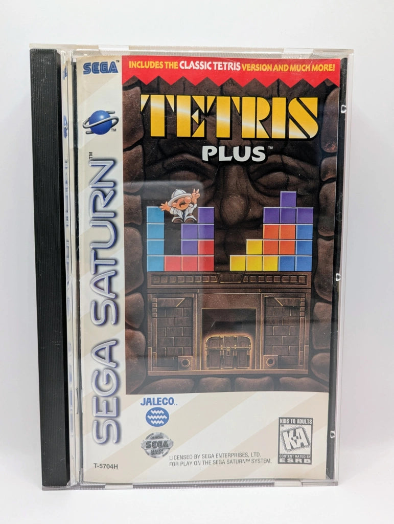 Tetris Plus