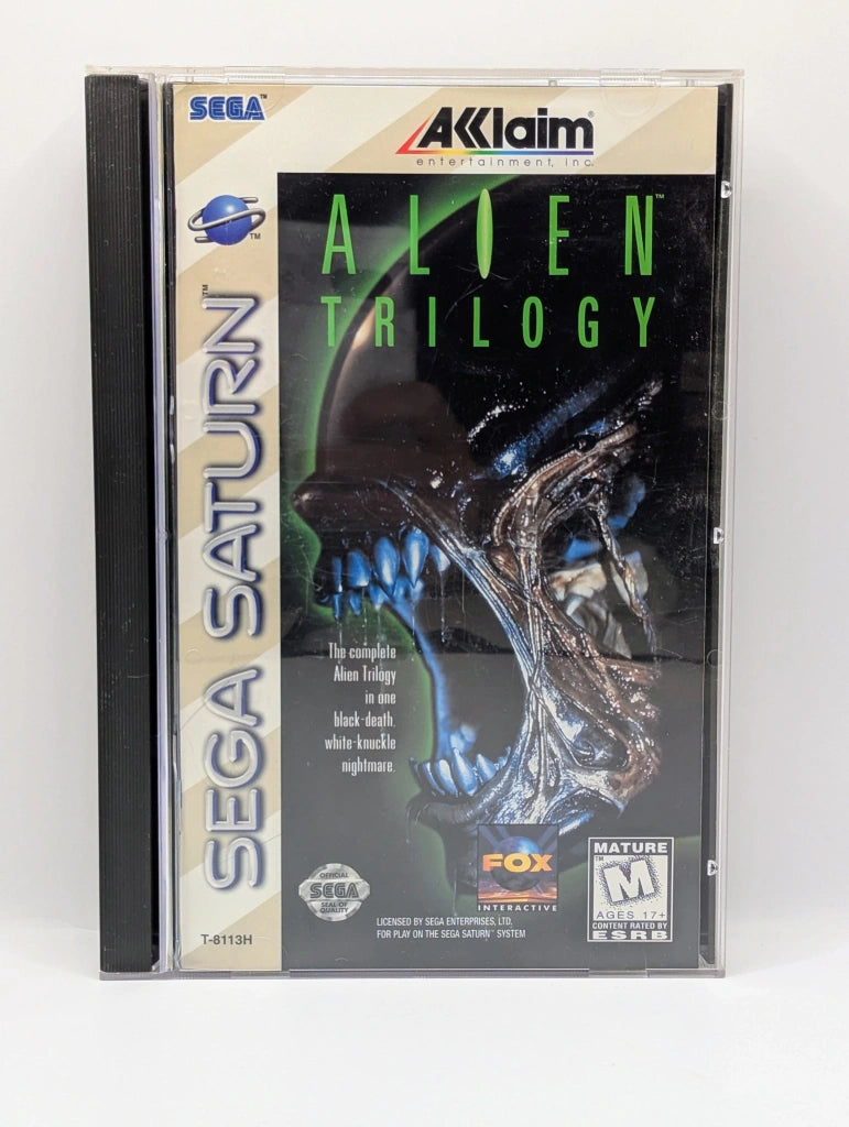 Alien Trilogy [Condition]
