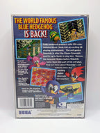 Sonic 3D Blast