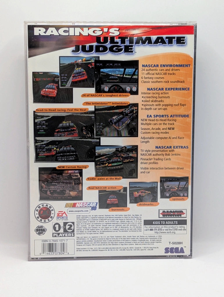 Nascar 98