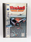 Wings Arms