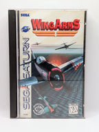 Wings Arms