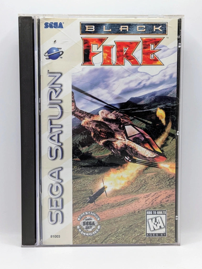 Black Fire