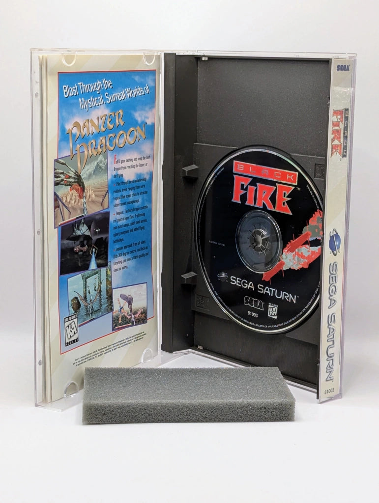 Black Fire