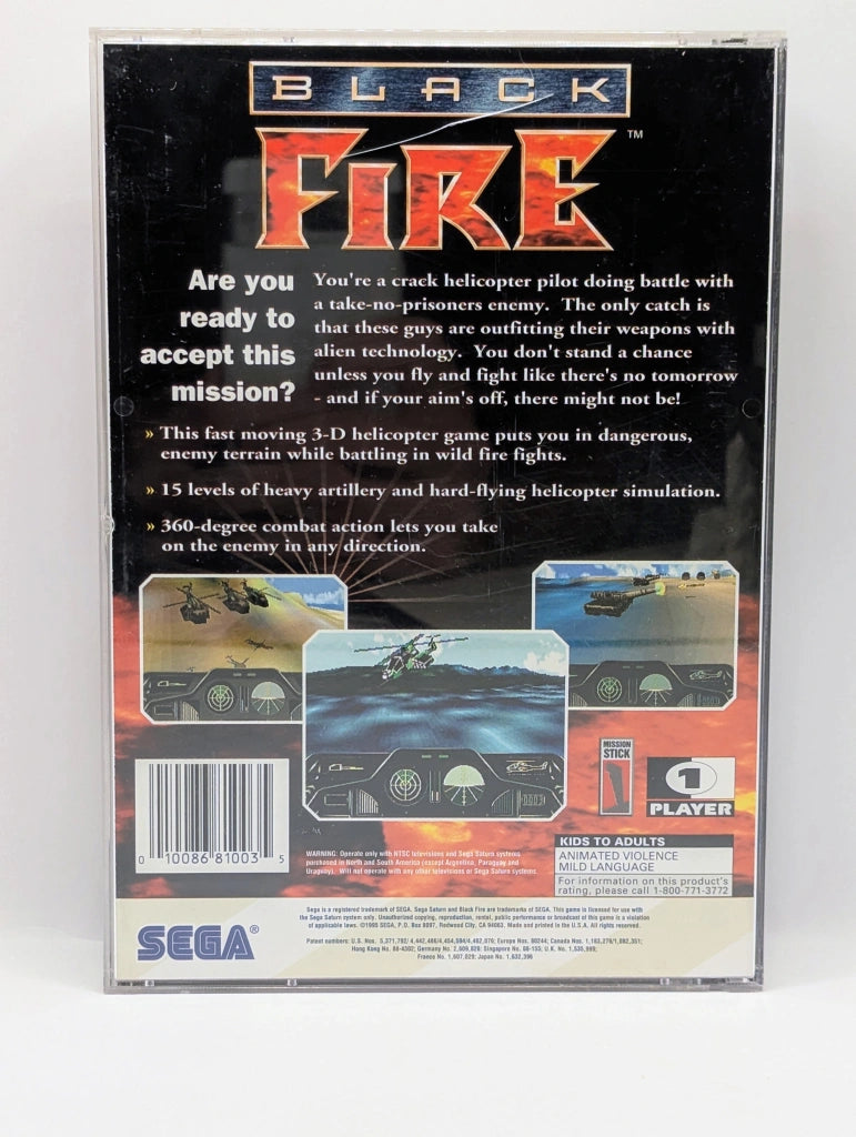 Black Fire
