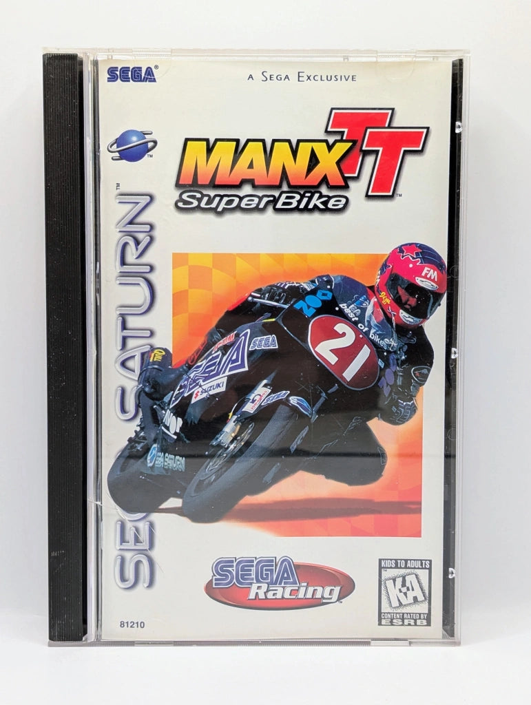 Manxx TT Super Bike