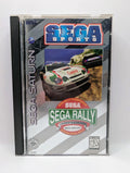 SEGA Rally Championship