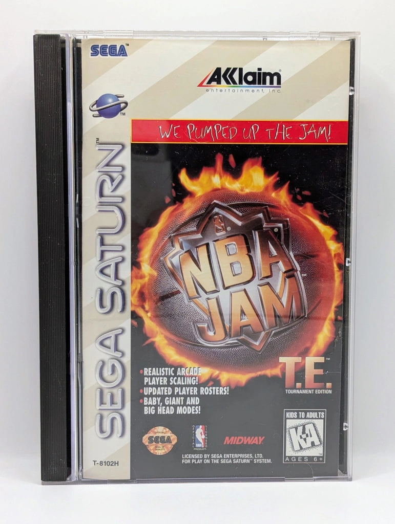 NBA Jam Tournament Edition