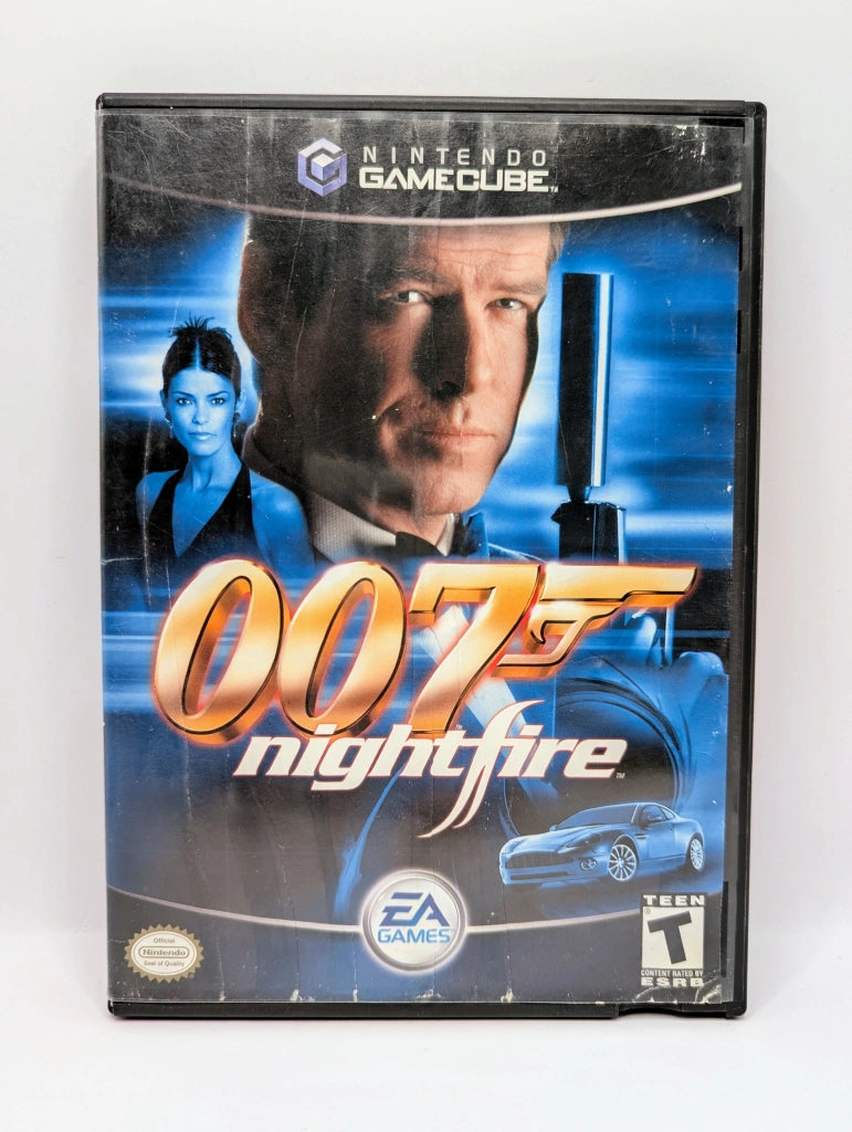 007 Nightfire [No Manual] [Condition]